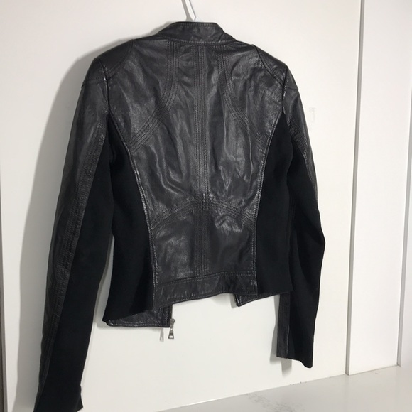 Danier Leather Blink Jacket XXS. - Picture 6 of 12